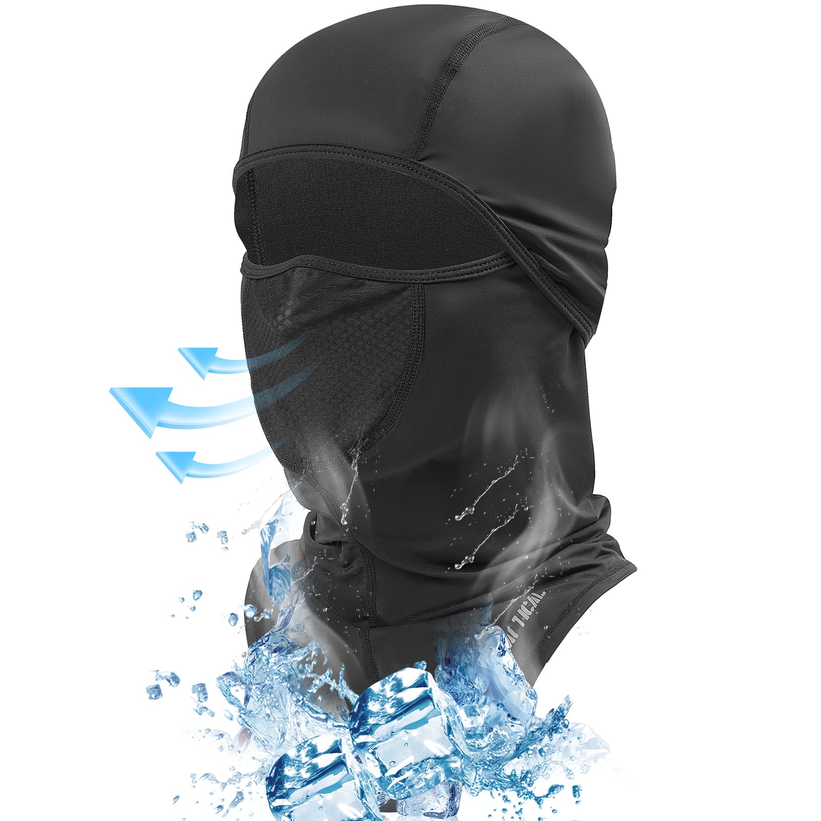 1TG Tactical Summer Balaclava Full Face Mask